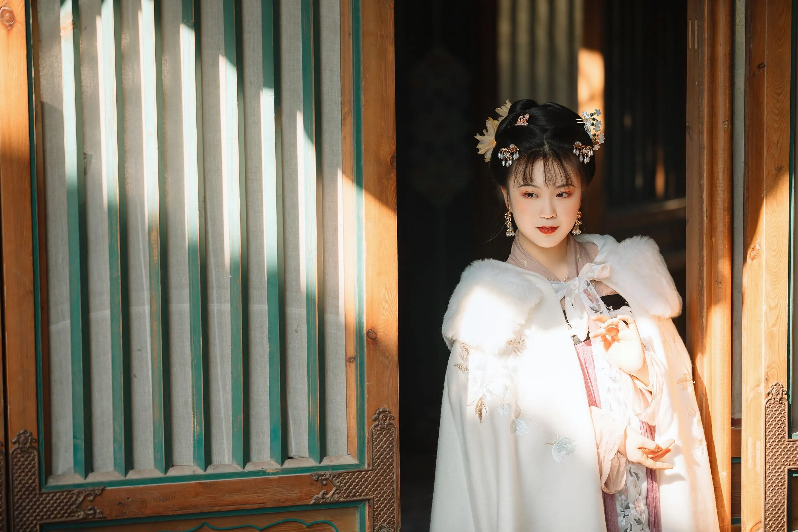 [YITUYU艺图语]2021.08.20 锦瑟 碧山 [22P]插图5